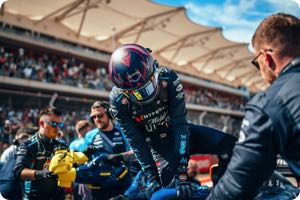 Alex Albon