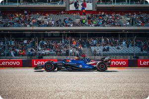 Alex Albon
