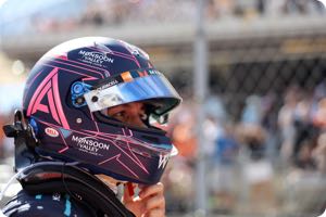 Alex Albon