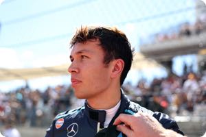 Alex Albon