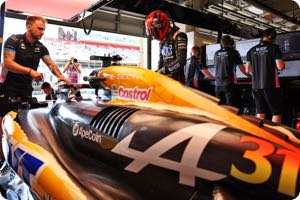 Esteban Ocon