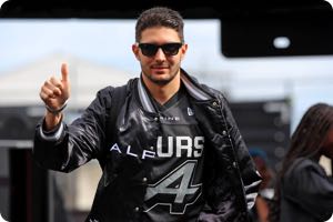 Esteban Ocon
