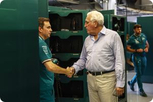 Lawrence Stroll