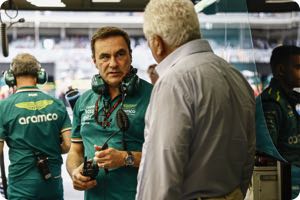 Lawrence Stroll