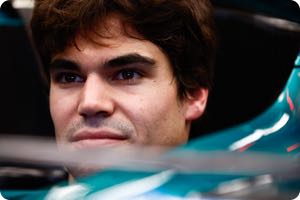 Lance Stroll