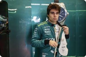 Lance Stroll