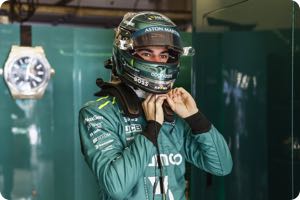 Lance Stroll
