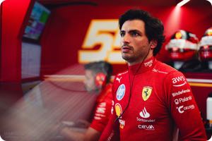Carlos Sainz
