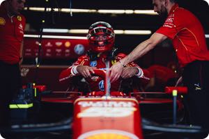 Carlos Sainz