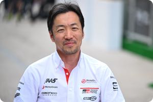 Ayao Komatsu, Team Principal