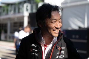 Ayao Komatsu, Team Principal
