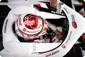Kevin Magnussen