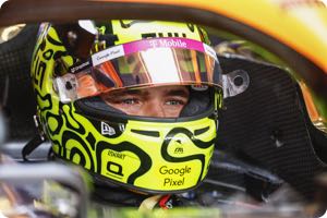 Lando Norris