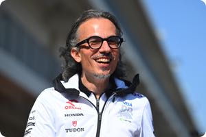 Laurent Mekies