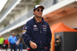 Sergio Perez