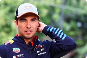 Sergio Perez