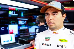 Sergio Perez