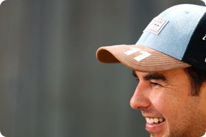 Sergio Perez