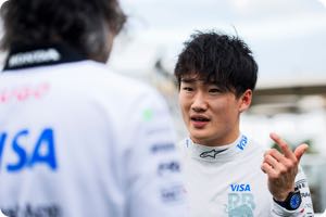 Yuki Tsunoda