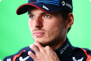 Max Verstappen