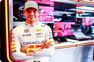 Max Verstappen
