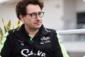 Mattia Binotto