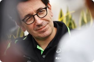 Mattia Binotto
