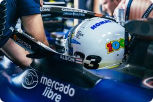 Alex Albon