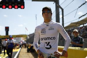 Lance Stroll