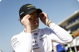 Lance Stroll