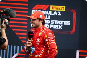 Carlos Sainz