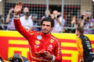 Carlos Sainz