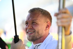 Kevin Magnussen