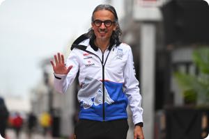 Laurent Mekies