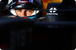 Sergio Perez