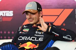 Max Verstappen