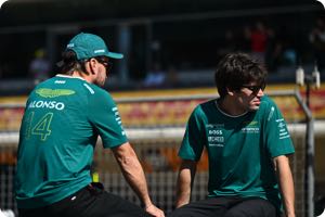 Lance Stroll