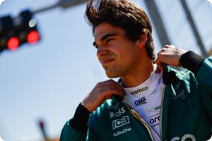 Lance Stroll