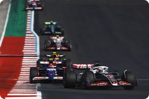 Kevin Magnussen