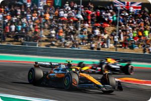 Lando Norris