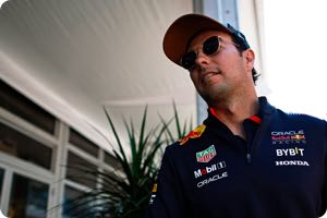 Sergio Perez