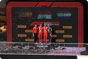 Podium