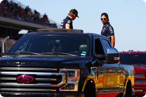 Max Verstappen, Sergio Perez