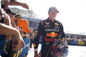 Max Verstappen
