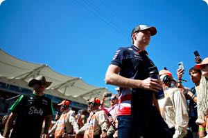 Max Verstappen