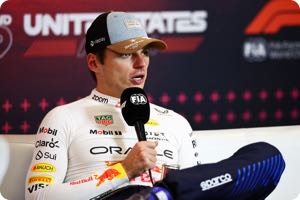 Max Verstappen