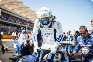 Alex Albon