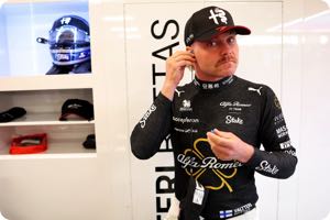 Valtteri Bottas
