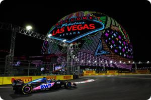 Las Vegas GP 2023 - Friday Photos