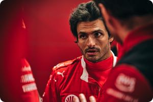 Carlos Sainz